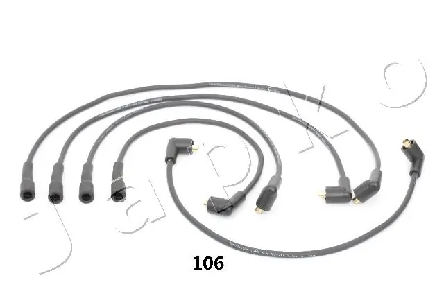 Fios de alta voltagem, kit 2245036A25 Nissan/Infiniti