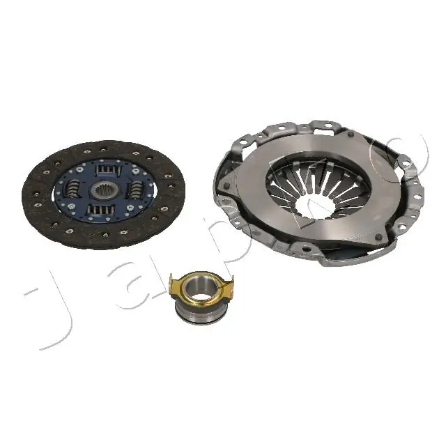 92W02 Japko Kit de embraiagem (3 peças)