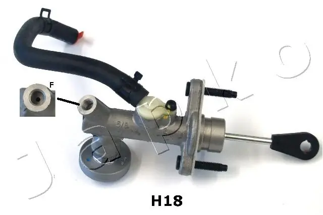 Cilindro mestre de embraiagem Hyundai H-1 STAREX  TQ ao melhor preço