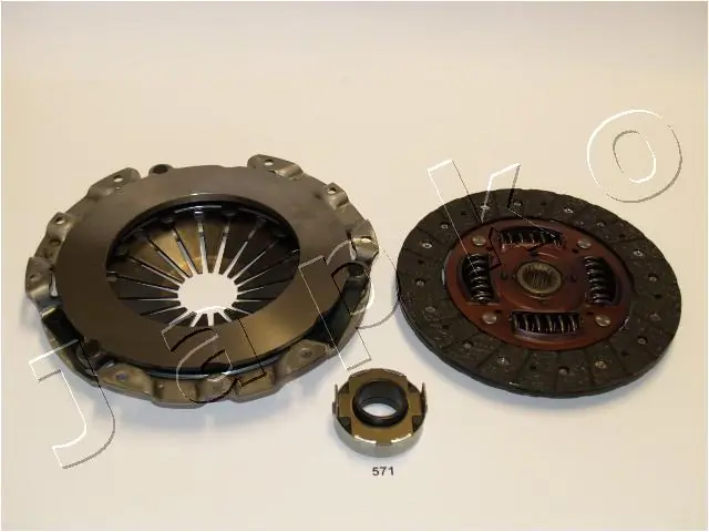 92571 Japko Kit de embraiagem (3 peças)