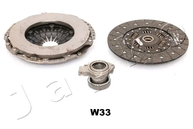 92W33 Japko Kit de embraiagem (3 peças)