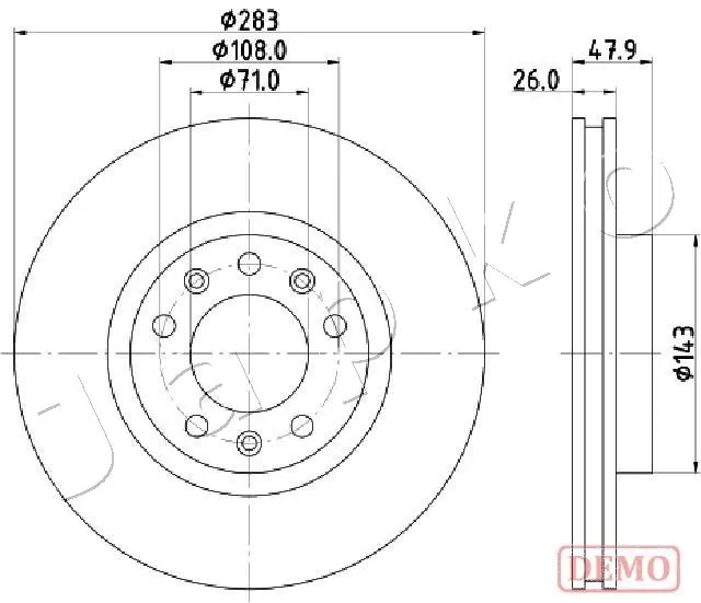 600637C Japko