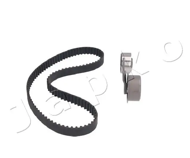  Correia do mecanismo de distribuição de gás, kit KIA Rio sedan (2006 - 2011) 