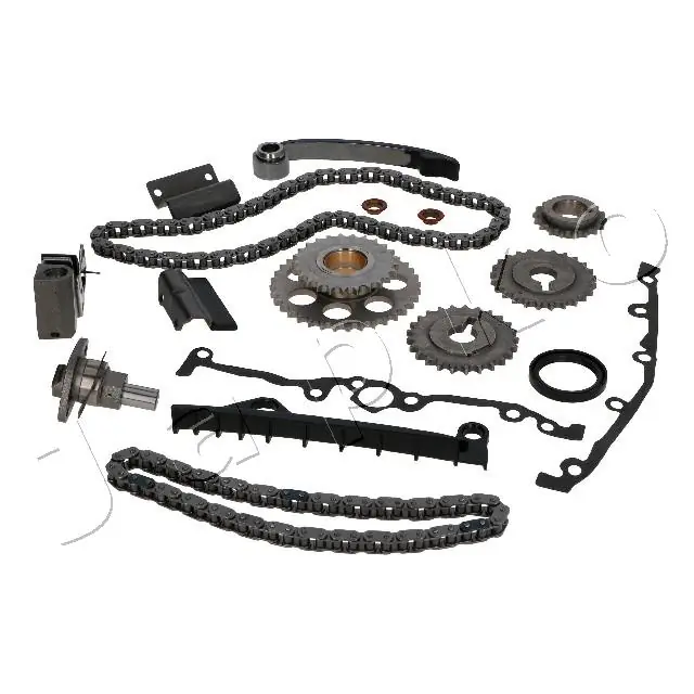 Compre KJK100 Japko Cadeia do mecanismo de distribuição de gás, kit