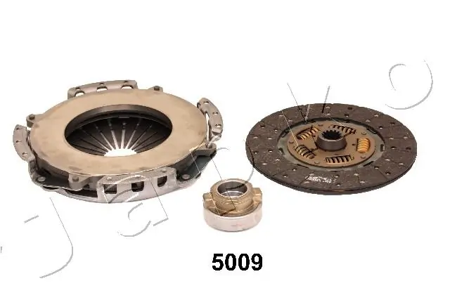  Kit de embraiagem (3 peças) Mitsubishi Canter VI plataforma a bordo (FE5, FE6) (1986 - 2026) VI