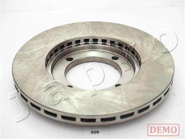 Disco do freio dianteiro para Mitsubishi Lancer III C1A,C6A