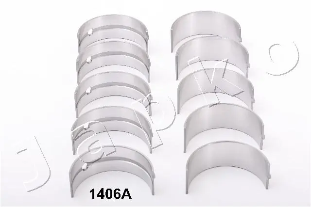 Folhas inseridas principais de cambota, kit, padrão (STD) Hyundai/Kia MD050360
