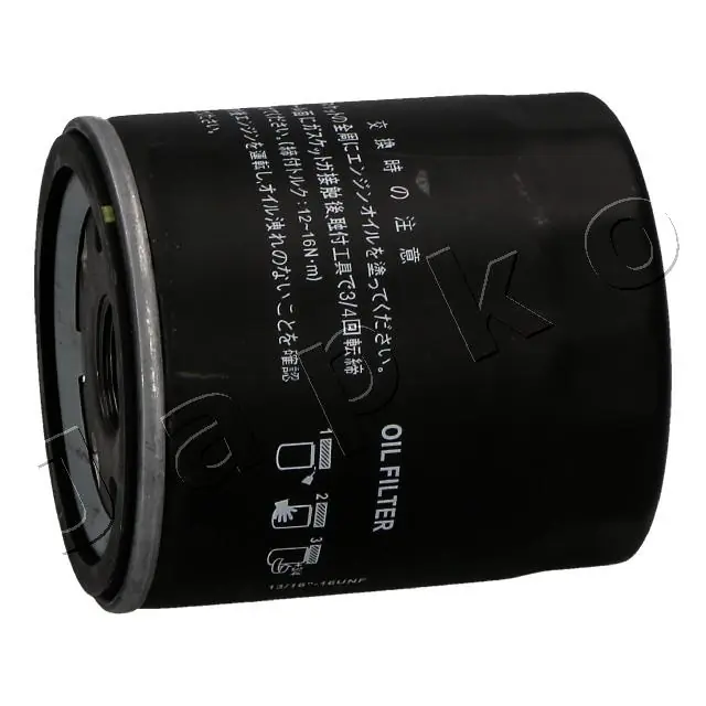 10L03 Japko Filtro de óleo