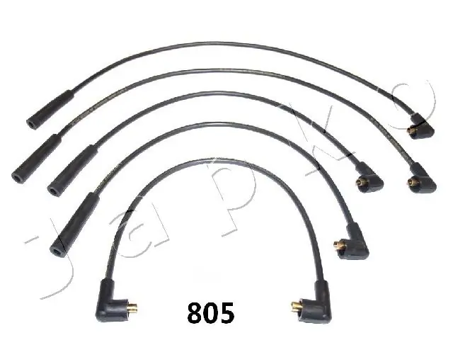 Fios de alta voltagem, kit para Honda Civic AL, AJ, AG, AH