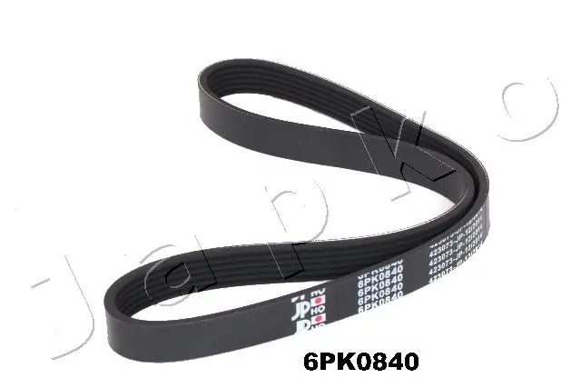 6PK831 Dongil Correia dos conjuntos de transmissão