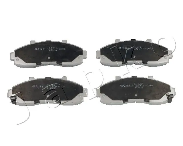 Compre 0K72G3328Z Hyundai/Kia Sapatas do freio dianteiras de disco