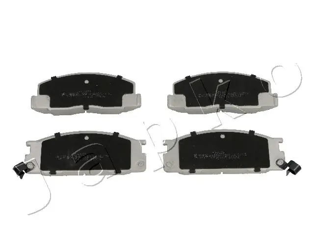 0446512410 Toyota Sapatas do freio dianteiras de disco