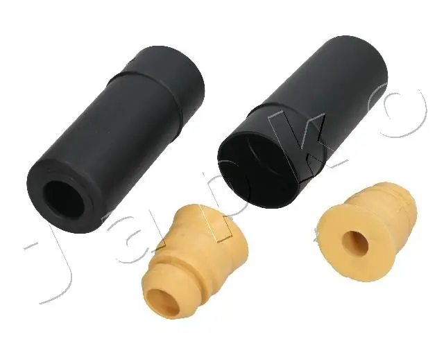 Pára-choque (grade de proteção) de amortecedor traseiro + bota de proteção Toyota Corolla  E11 ao melhor preço
