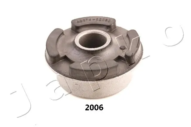 Bloco silencioso dianteiro do braço oscilante inferior Toyota Camry II V2