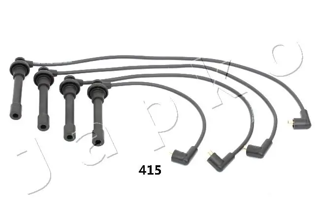  Fios de alta voltagem, kit Honda Civic VI hatchback (MB) (1997 - 2001) VI