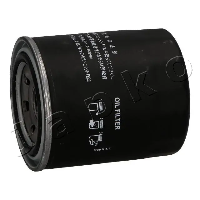 10406 Japko Filtro de óleo