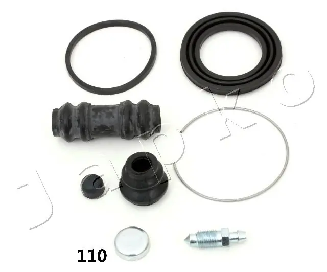 Kit de reparação de suporte do freio traseiro Nissan Patrol  W260