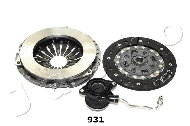 Kit de embraiagem (3 peças) Chrysler 68267896AA