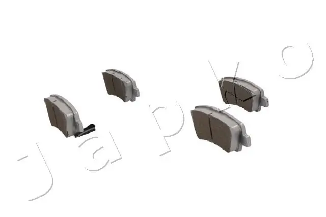 Sapatas do freio traseiras de disco Japko 51K06 preço, a partir de 20,22 USD