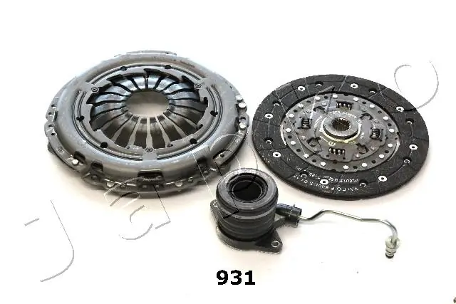 Kit de embraiagem (3 peças) 68267896AA Chrysler