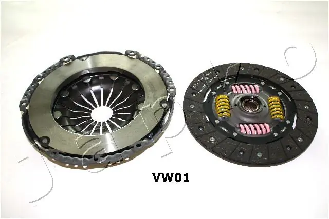92VW01 Japko Kit de embraiagem (3 peças)