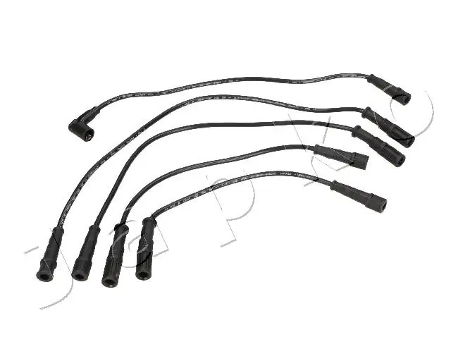  Fios de alta voltagem, kit Fiat Uno hatchback (146A) (1983 - 1996) 