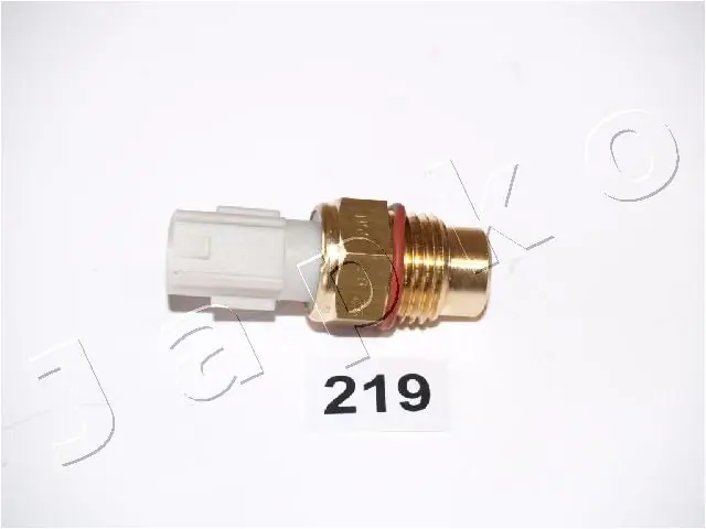 Sensor de temperatura do fluido de esfriamento (de ativação de ventilador do radiador) para Toyota TERCEL EL53