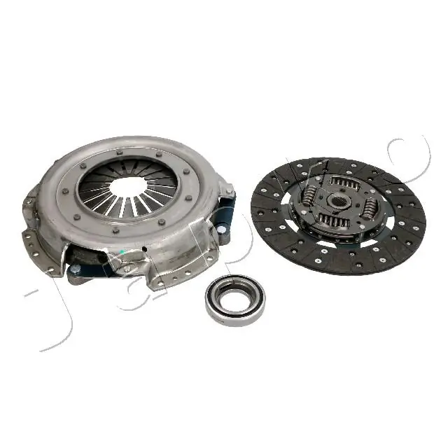 832662 VALEO Kit de embraiagem (3 peças)