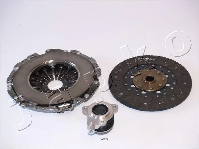 92W25 Japko Kit de embraiagem (3 peças)