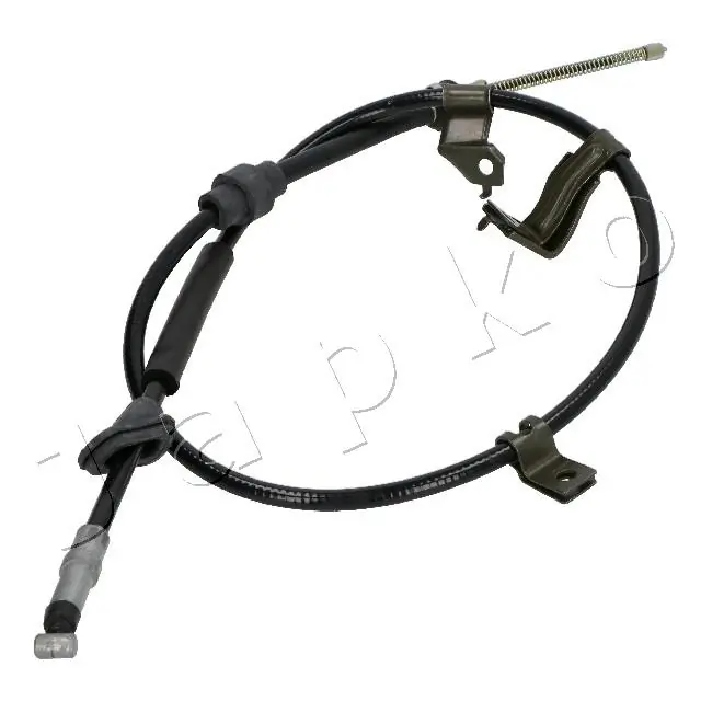  Cabo do freio de estacionamento traseiro esquerdo Honda Civic V sedan (EG, EH) (1991 - 1996) V