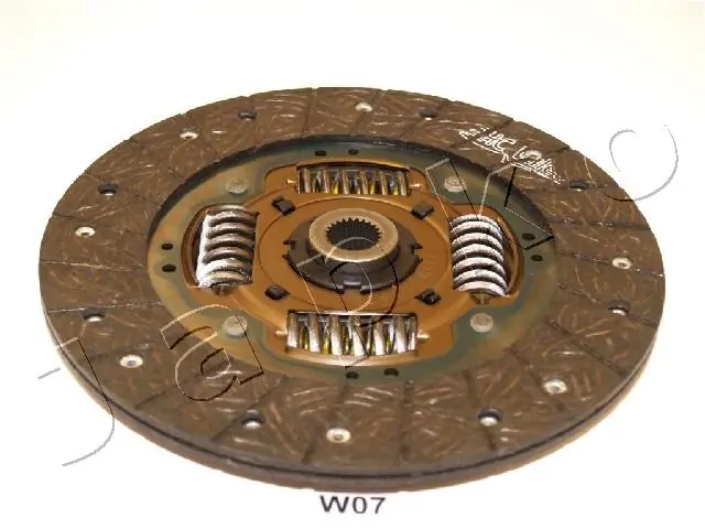 80W07 Japko Disco de embraiagem