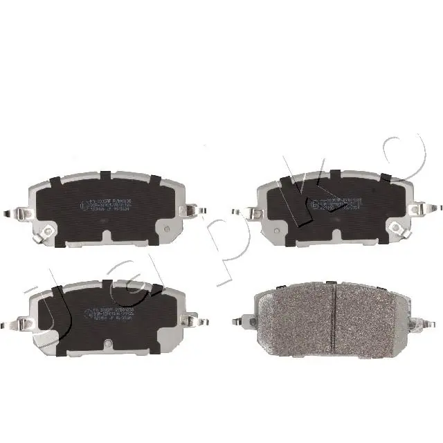 Sapatas do freio dianteiras de disco Mazda L2Y626248 preço, a partir de 46,93 USD