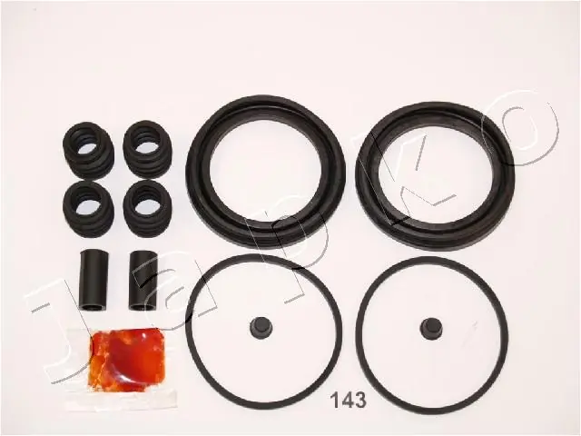 Compre Kit de reparação de suporte do freio dianteiro Nissan Patrol 