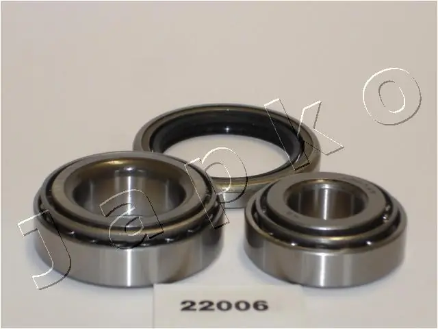 Rolamento de cubo traseiro para Toyota Tercel AL25