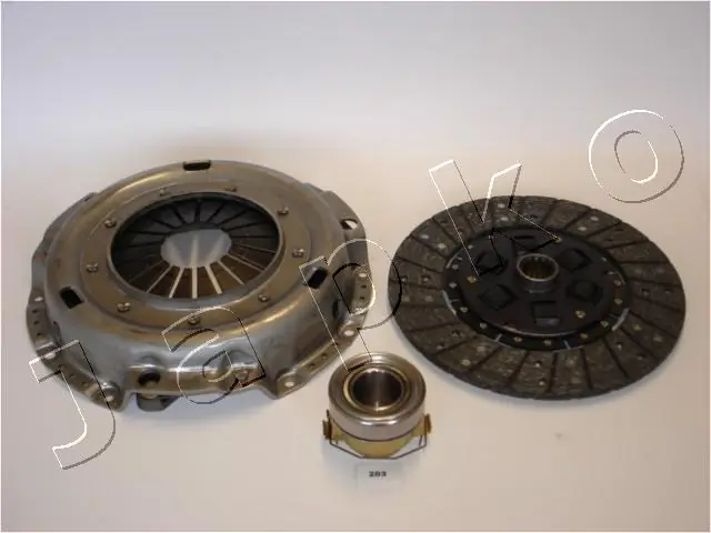 Kit de embraiagem (3 peças) Toyota Land Cruiser 80 J8
