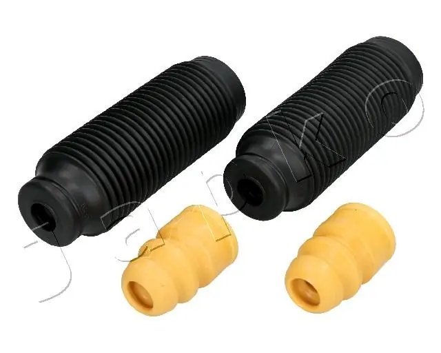 Pára-choque (grade de proteção) de amortecedor traseiro + bota de proteção Hyundai Elantra III XD ao melhor preço