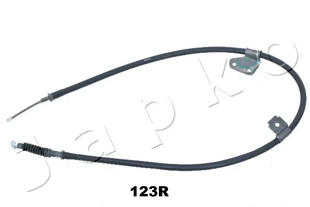 Compre Cabo do freio de estacionamento traseiro direito Nissan Sunny 2