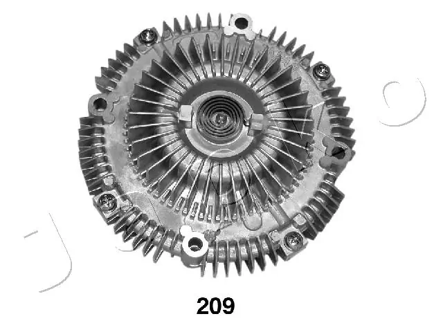 Acoplamento viscoso de ventilador de esfriamento para Toyota 4 Runner N130