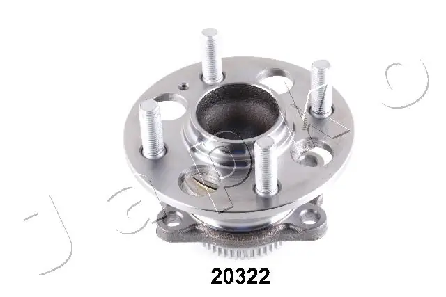 420322 Japko Cubo traseiro