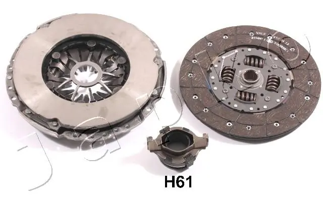  Kit de embraiagem (3 peças) Hyundai H-1 STAREX Starex ônibus (TQ) (2007 - 2026) Starex