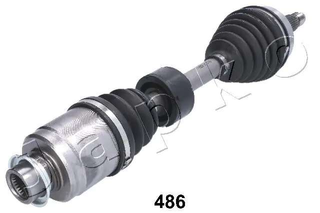 Semieixo (acionador) dianteiro direito TDS0195 Magneti Marelli