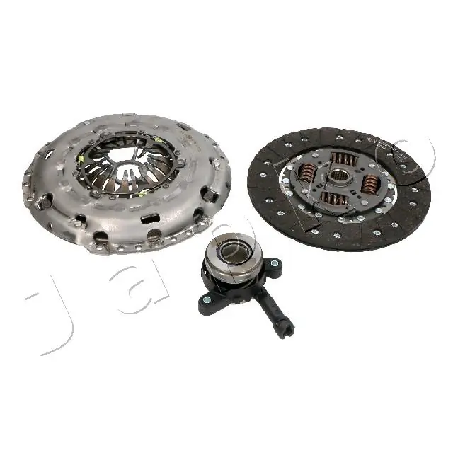 624337433 INA Kit de embraiagem (3 peças)