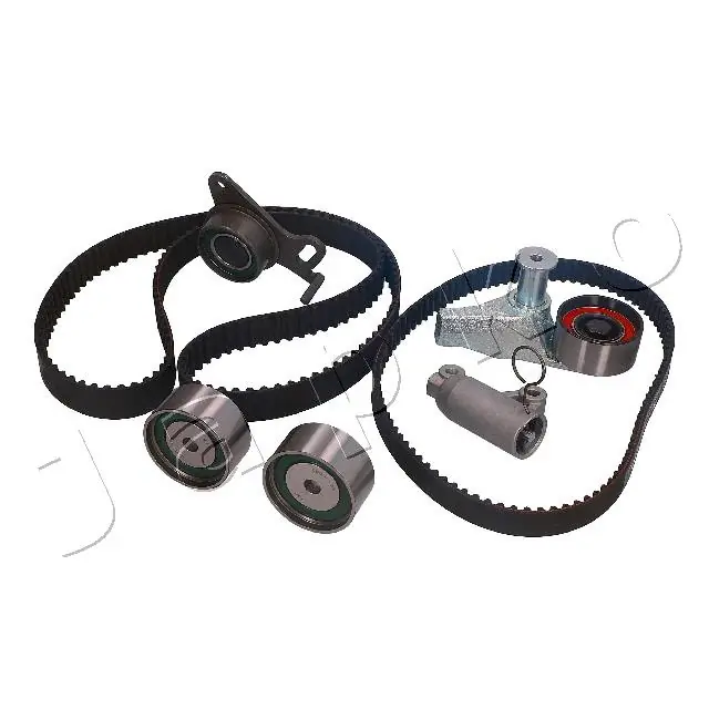 Correia do mecanismo de distribuição de gás, kit Mitsubishi L 200 IV KA, KB