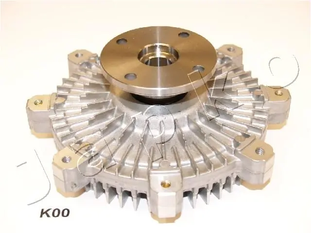 Acoplamento viscoso de ventilador de esfriamento para KIA Sportage II JE