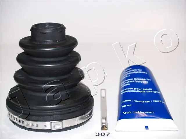 Bota de proteção interna de junta homocinética do semieixo dianteiro SsangYong Rexton RJ ao melhor preço