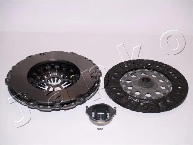 832063 VALEO Kit de embraiagem (3 peças)