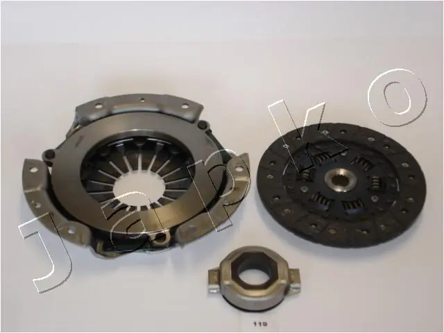 92119 Japko Kit de embraiagem (3 peças)