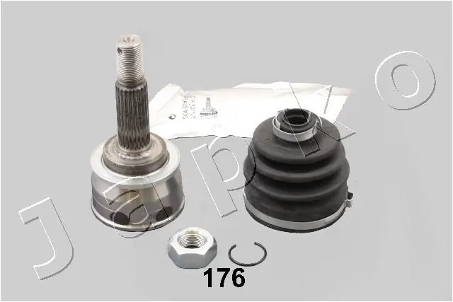 Junta homocinética externa dianteira Nissan Micra  K10