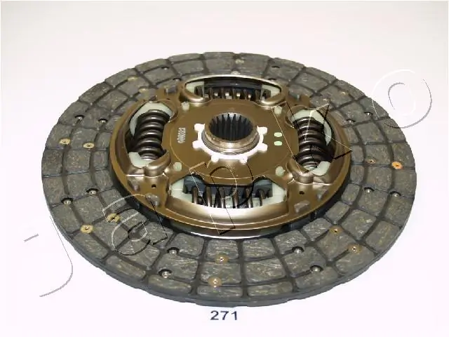 Disco de embraiagem para Toyota Hilux KUN25