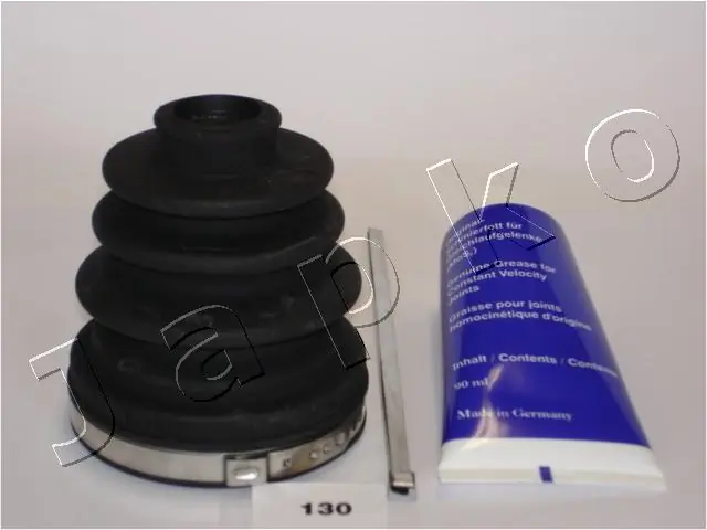 Bota de proteção interna de junta homocinética do semieixo dianteiro Subaru Forester I S10, SF